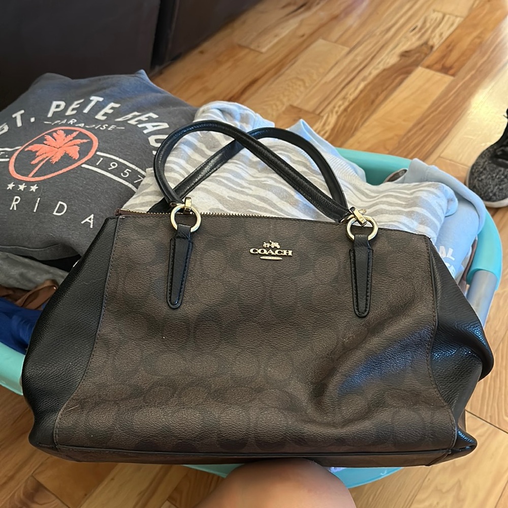 coach purse
